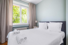Quiet and Central 1BD Next to NDK & Vitosha Blvd Sofia